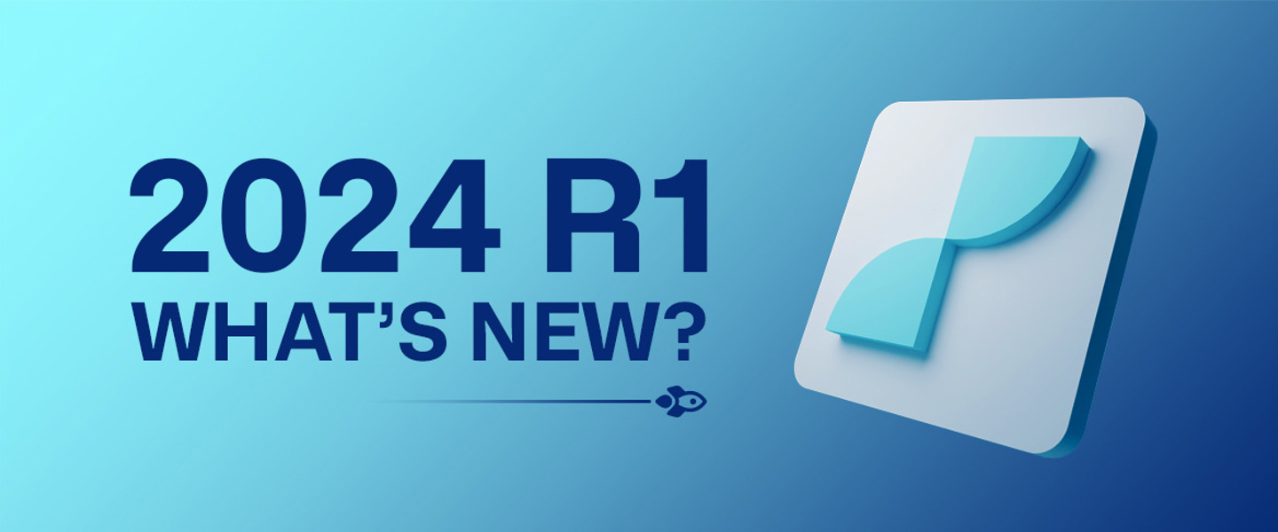 What’s new in 2024 R1?