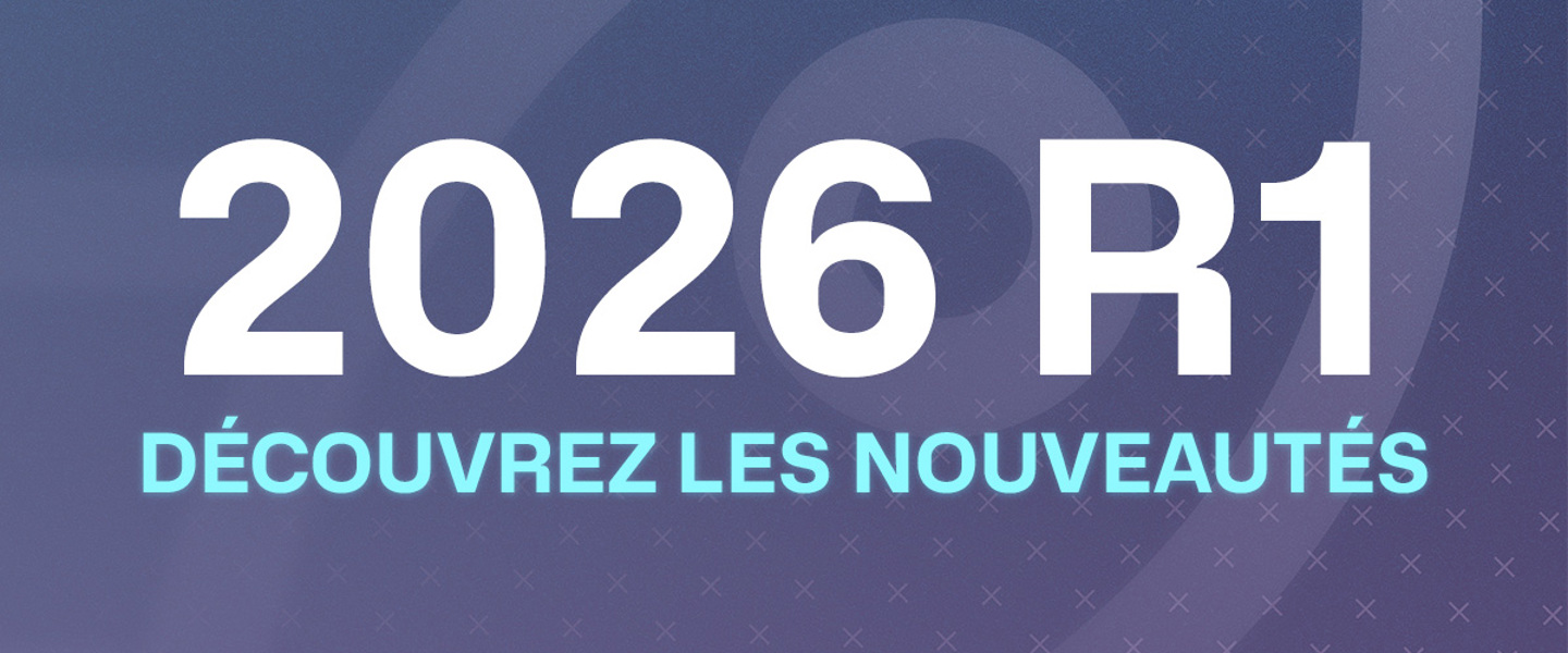 Quoi de neuf dans la version 2026 R1 ?