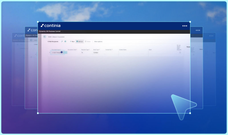 Document Capture step by step guide