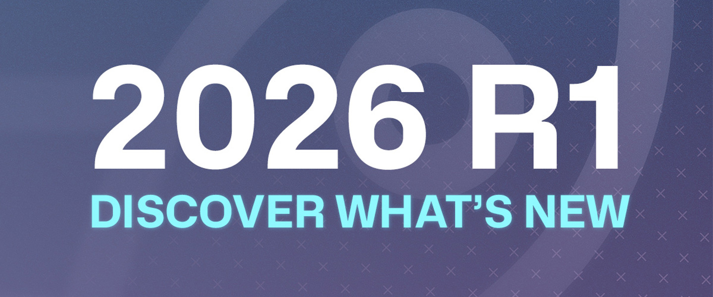 What’s new in 2026 R1?