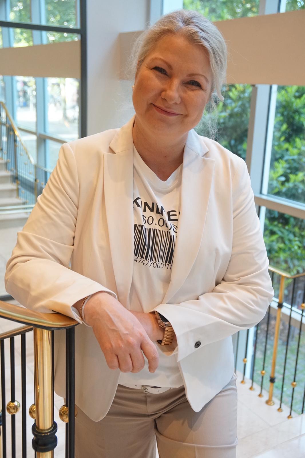 Birgit Hesselmeyer