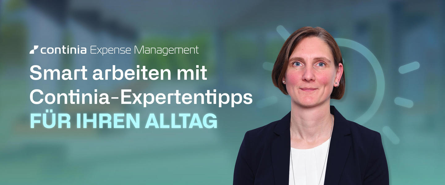 Belege in Fremdwährungen? Kein Problem mit Continia Expense Management