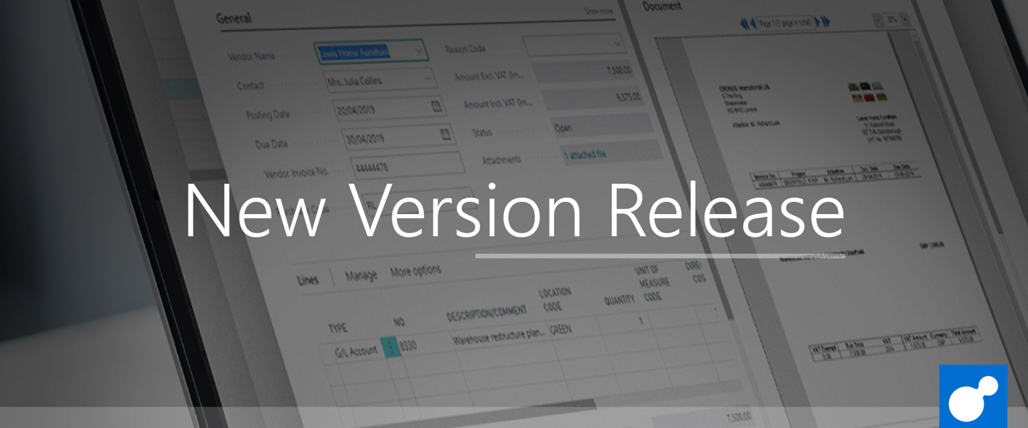 Continia 2021 R1 On-premises solutions are ready!