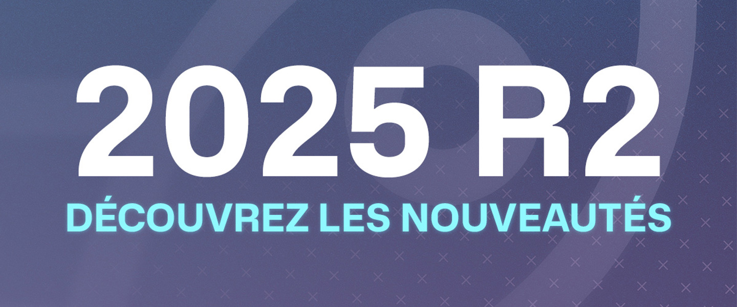 Quoi de neuf en 2025 R2 ? 