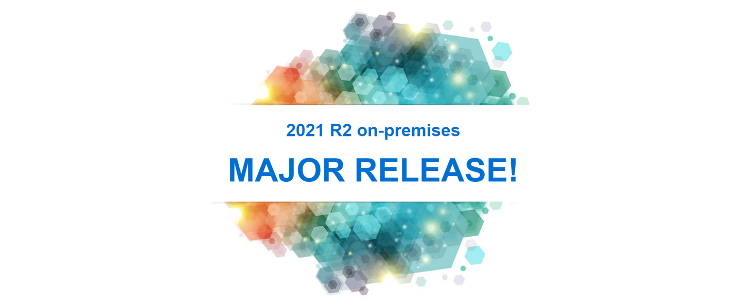 New major release 
