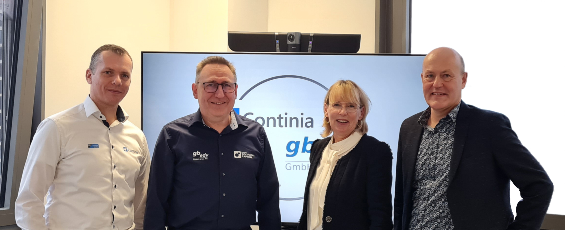 Continia software acquires German provider of add-on solutions for Business Central