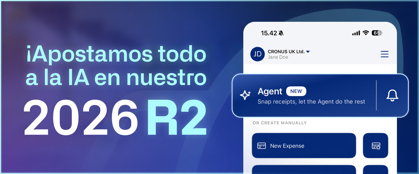 ¿Cuáles son las novedades en Continia R2 2026? 