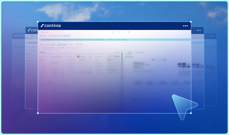 Document Capture step by step guide