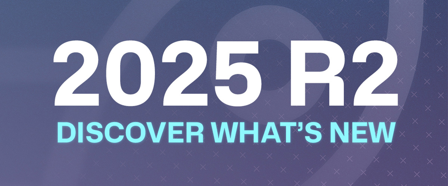 What’s new in 2025 R2?