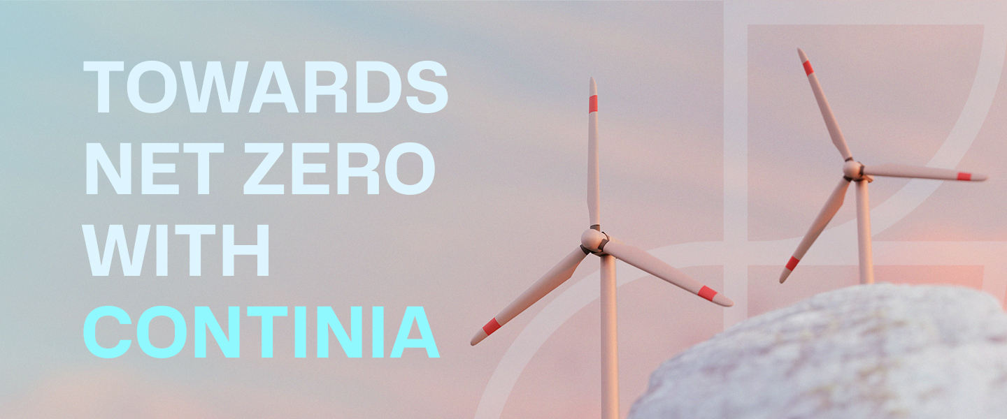 Introducing Continia Sustainability: Meeting the goals of the future