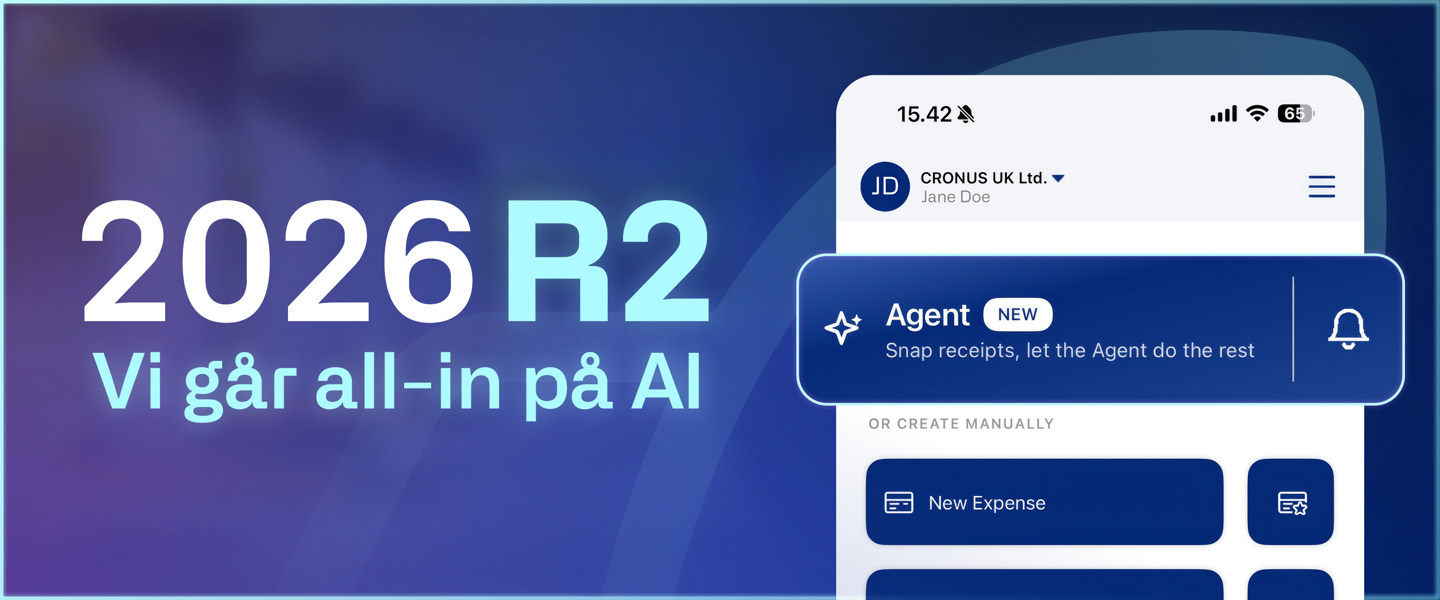 Her er nyhederne i 2026 R2 