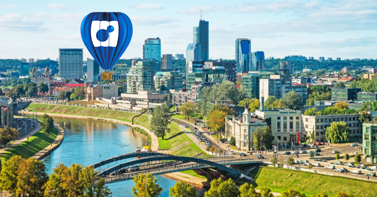 Søren Fink-Jensen bliver direktør for nyt Continia udviklingscenter i Litauen