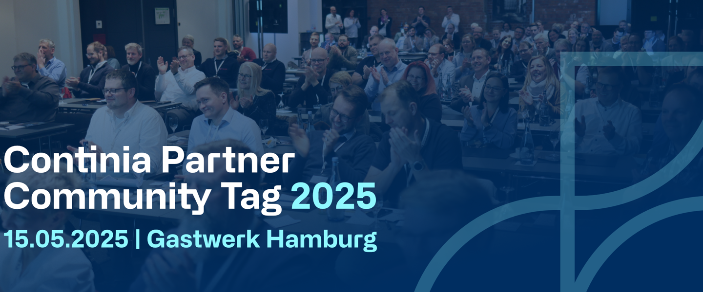 Continia Partner Community Tag 2025