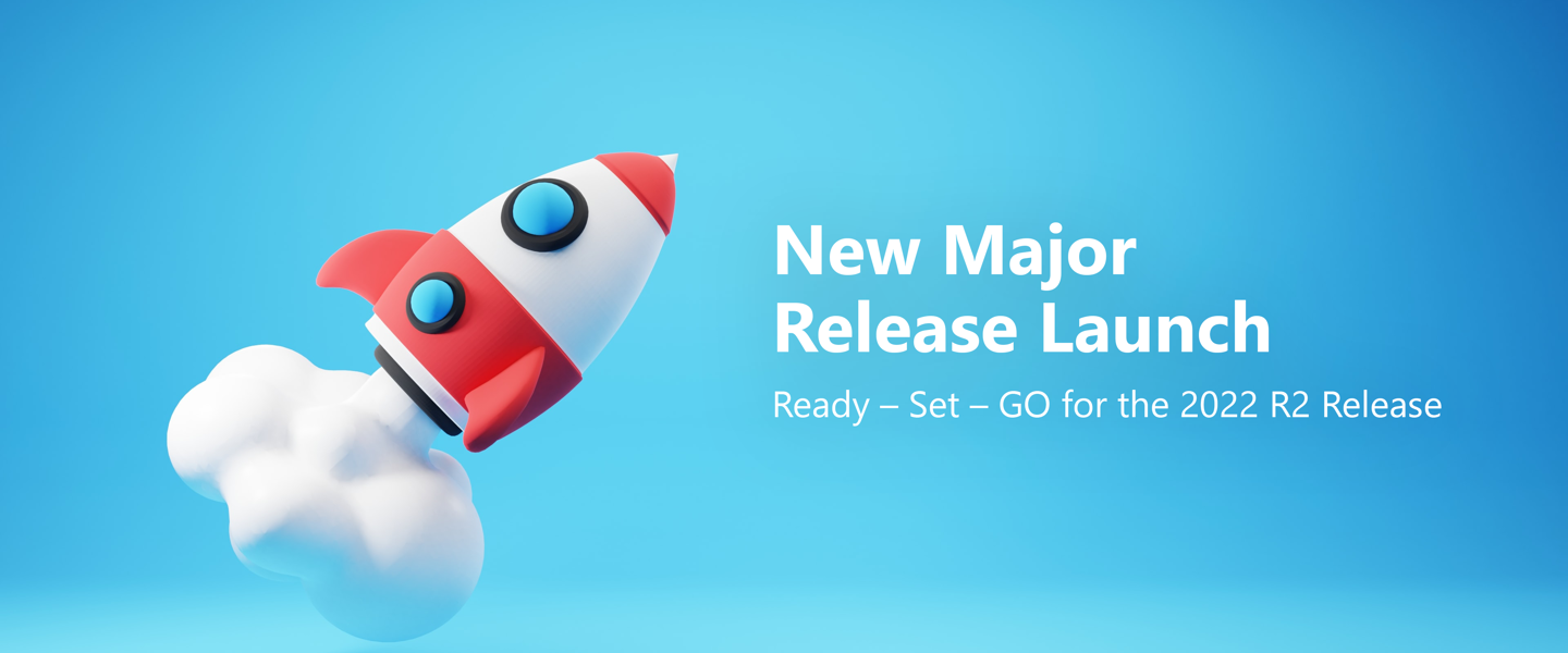 Major release 2022 R2