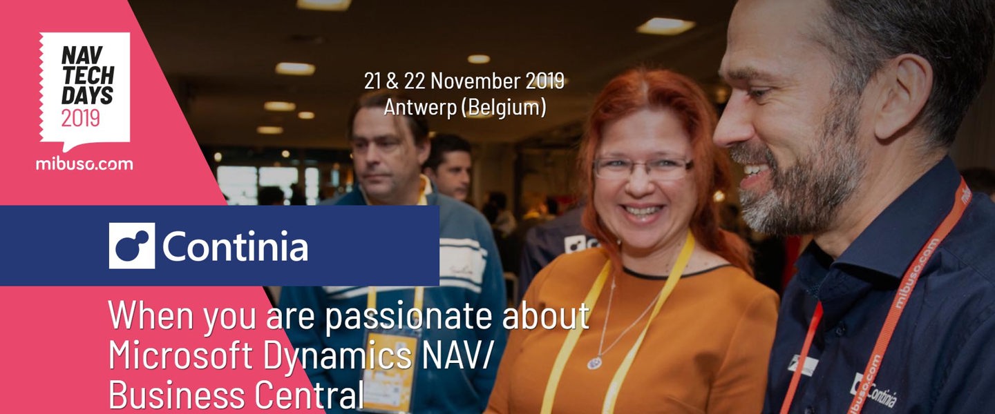 NAV Tech Days Sølvsponsor